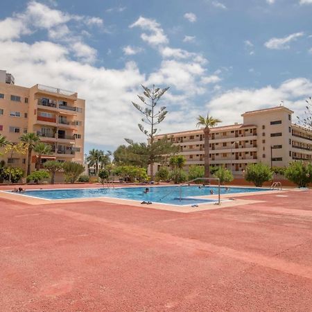 Los Cristianos - Apartment With Pool Crissol Arona  Bagian luar foto