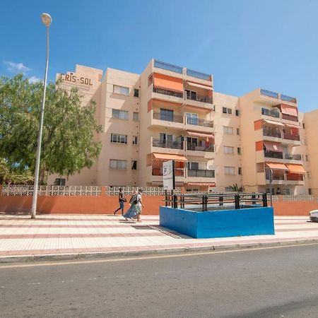 Los Cristianos - Apartment With Pool Crissol Arona  Bagian luar foto