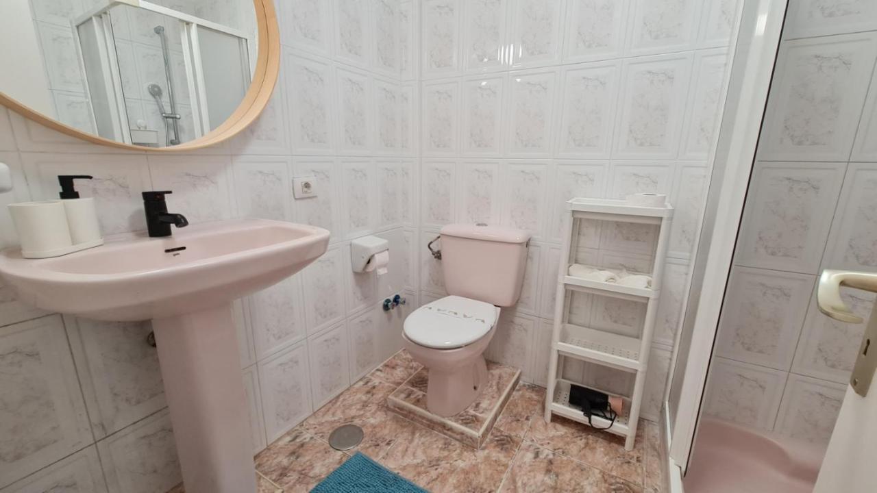 Los Cristianos - Apartment With Pool Crissol Arona  Bagian luar foto