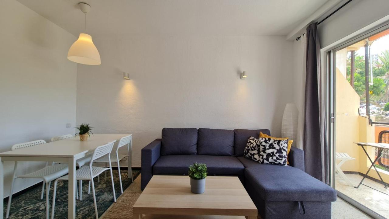 Los Cristianos - Apartment With Pool Crissol Arona  Bagian luar foto