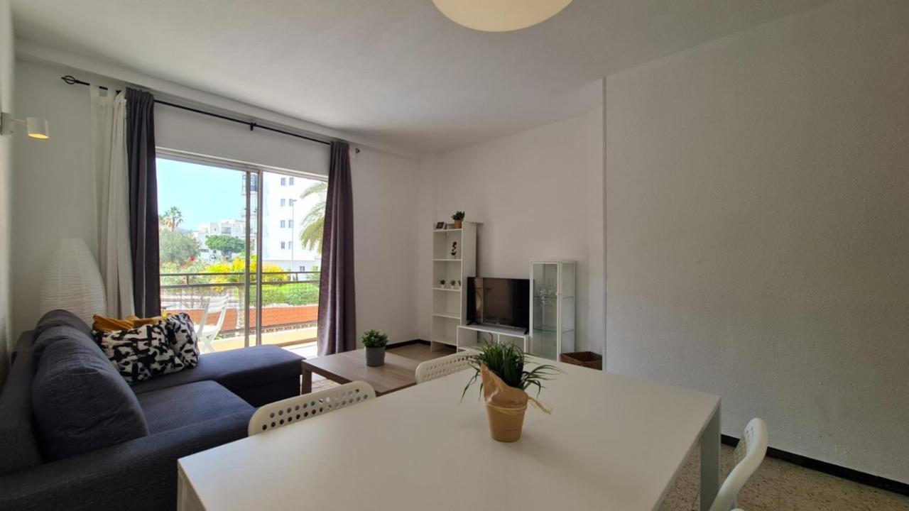 Los Cristianos - Apartment With Pool Crissol Arona  Bagian luar foto