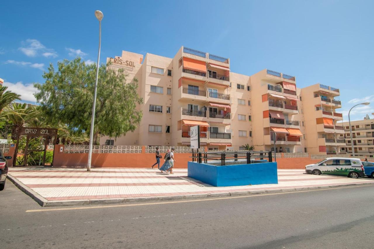 Los Cristianos - Apartment With Pool Crissol Arona  Bagian luar foto