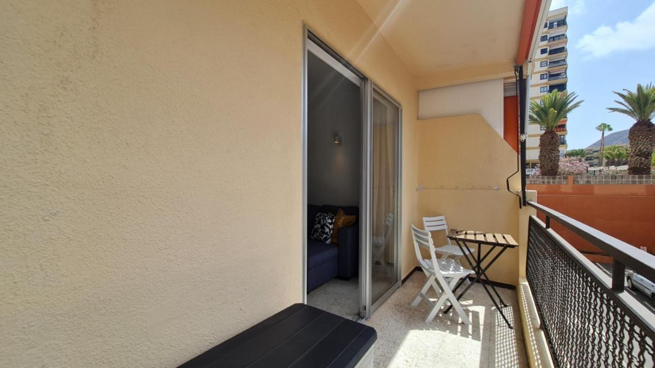 Los Cristianos - Apartment With Pool Crissol Arona  Bagian luar foto
