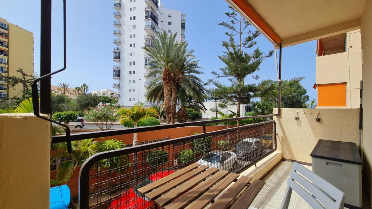 Los Cristianos - Apartment With Pool Crissol Arona  Bagian luar foto